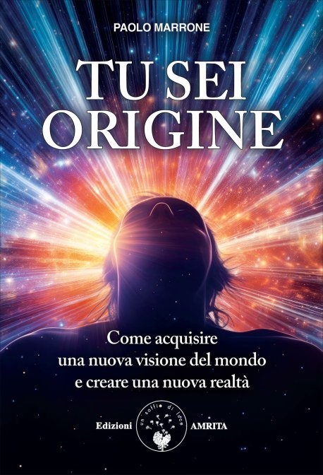Copertina di Tu Sei Origine