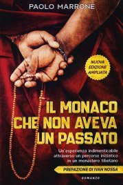 Copertina Il monaco che non aveva un passato