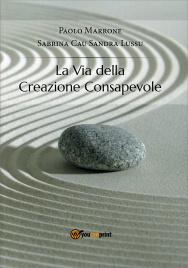 Copertina La Via della Creazione Consapevole